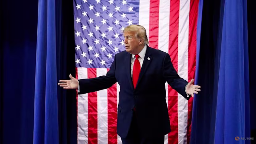 Trump: Tayvan, Alaska LNG projesinden %30 gaz alacak