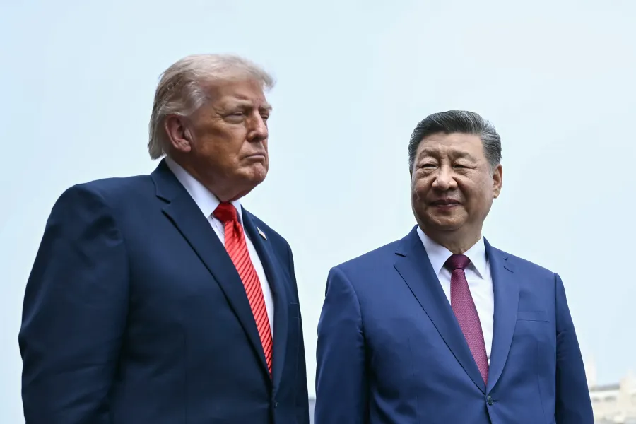 Trump'ın Tayvan ve Ticaret Sınavı: Xi ile Yüzleşme