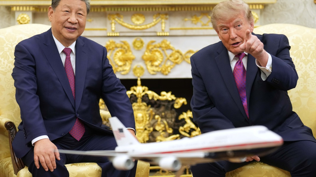 Trump, Tayvan Zirvesi Sorularını Geçiştirdi