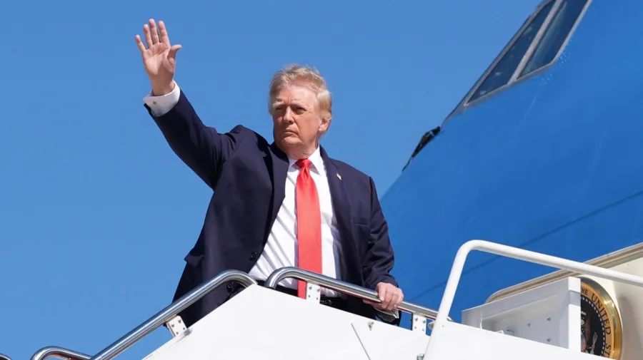 Trump Teksas'ta Seçim Turuna Çıktı: Ekonomi ve Ticaret Gündemi Öne Çıkıyor