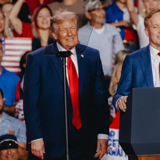 Trump, Teksas Senato yarışında suçlu arıyor: Cornyn ve Rove'a yüklendi
