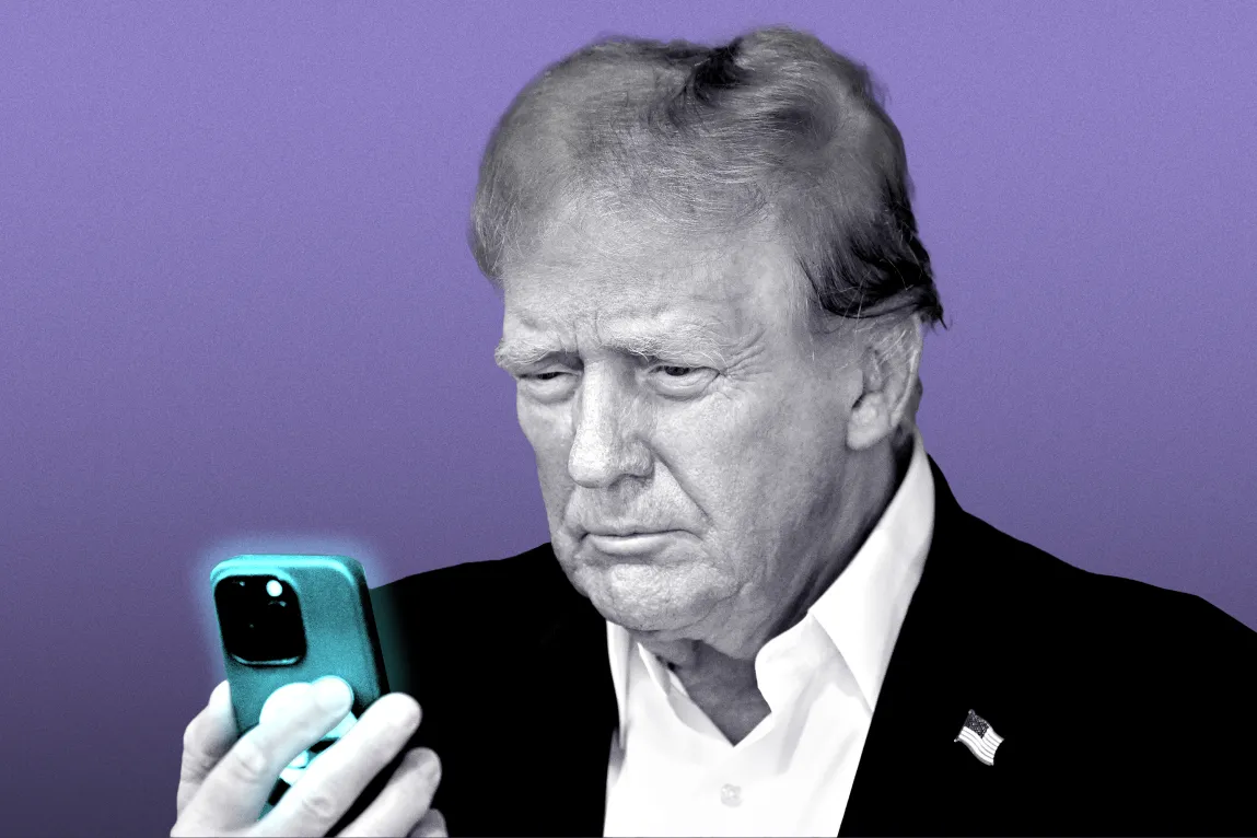 Trump'la Telefonda Görüştüm: Petrol Kralları ve Bağış Sistemi