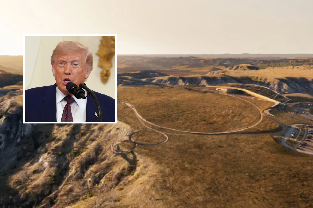 Trump, Temmuz'da Açılacak Yeni Roosevelt Kütüphanesini Ziyaret Edecek