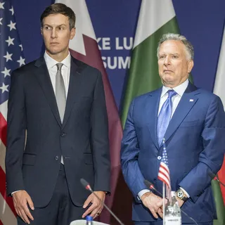 Trump'ın Temsilcileri Witkoff ve Kushner Moskova ve Kiev'e Gidiyor