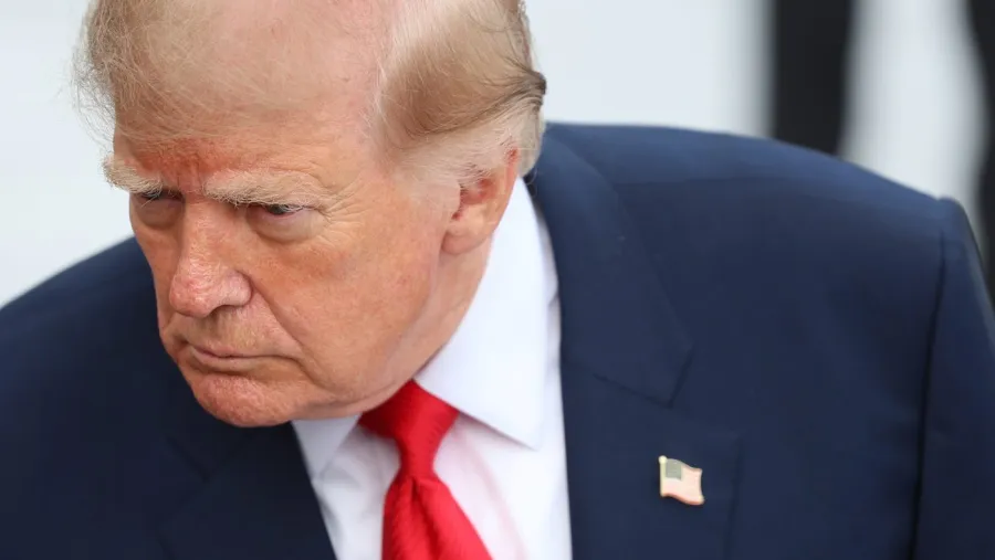 Trump Tennessee mitinginde: Kasırga nedeniyle maç iptal, miting devam
