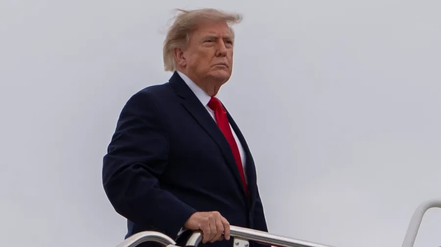 Trump, Tennessee-Texas maçında: ABD-Çin 30 milyar dolarlık tarife indirimi