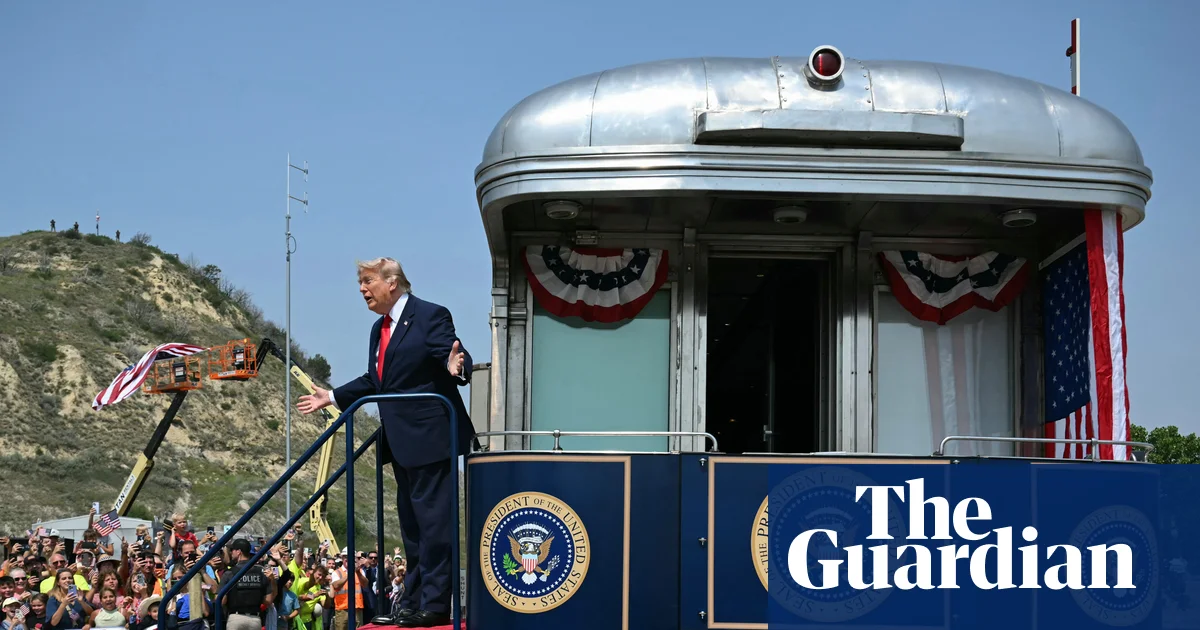Trump’tan Theodore Roosevelt Hayranlığı: Renkli Açılış Töreni
