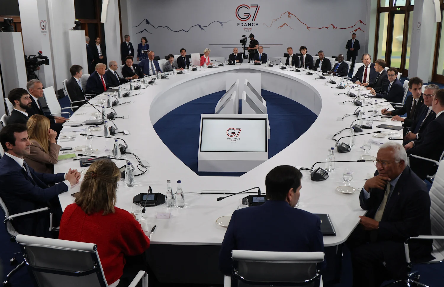 Trump'ın Transatlantik Teknoloji Ayrılığı