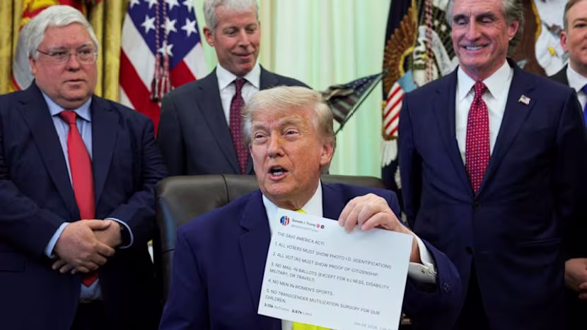 Trump'a Truth Social abonelik davası: Erken erişim ücreti gündemde