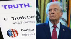 Trump'ın Truth Social paylaşımlarına erken erişim 100 bin dolar