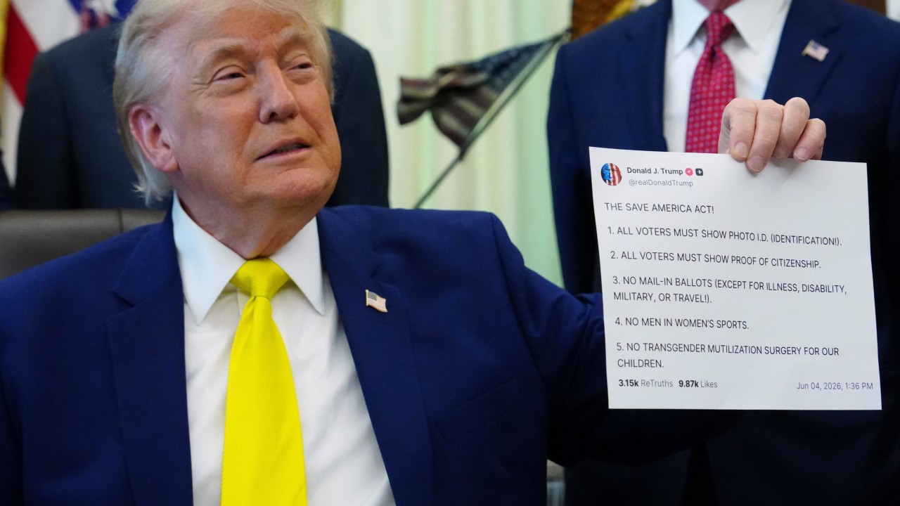 Trump'ın Truth Social hamlesi etik tartışması başlattı