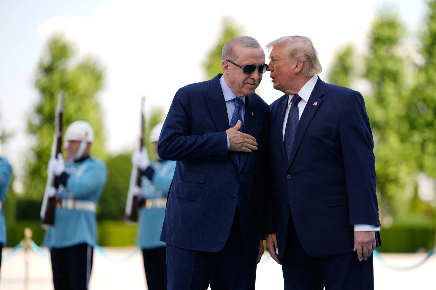 Trump-Türkiye S-400 Anlaşması Rus Silah İhracatını Canlandırdı