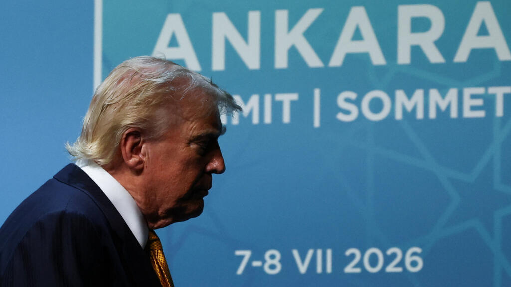 Trump Türkiye'ye yaptırımları kaldırdı, F-35 satışının önü açıldı