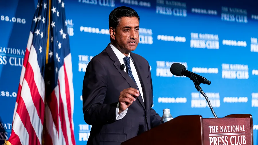 Trump'a Üçüncü Azil Davası Sinyali: Khanna'dan Hesap Verebilirlik Vurgusu