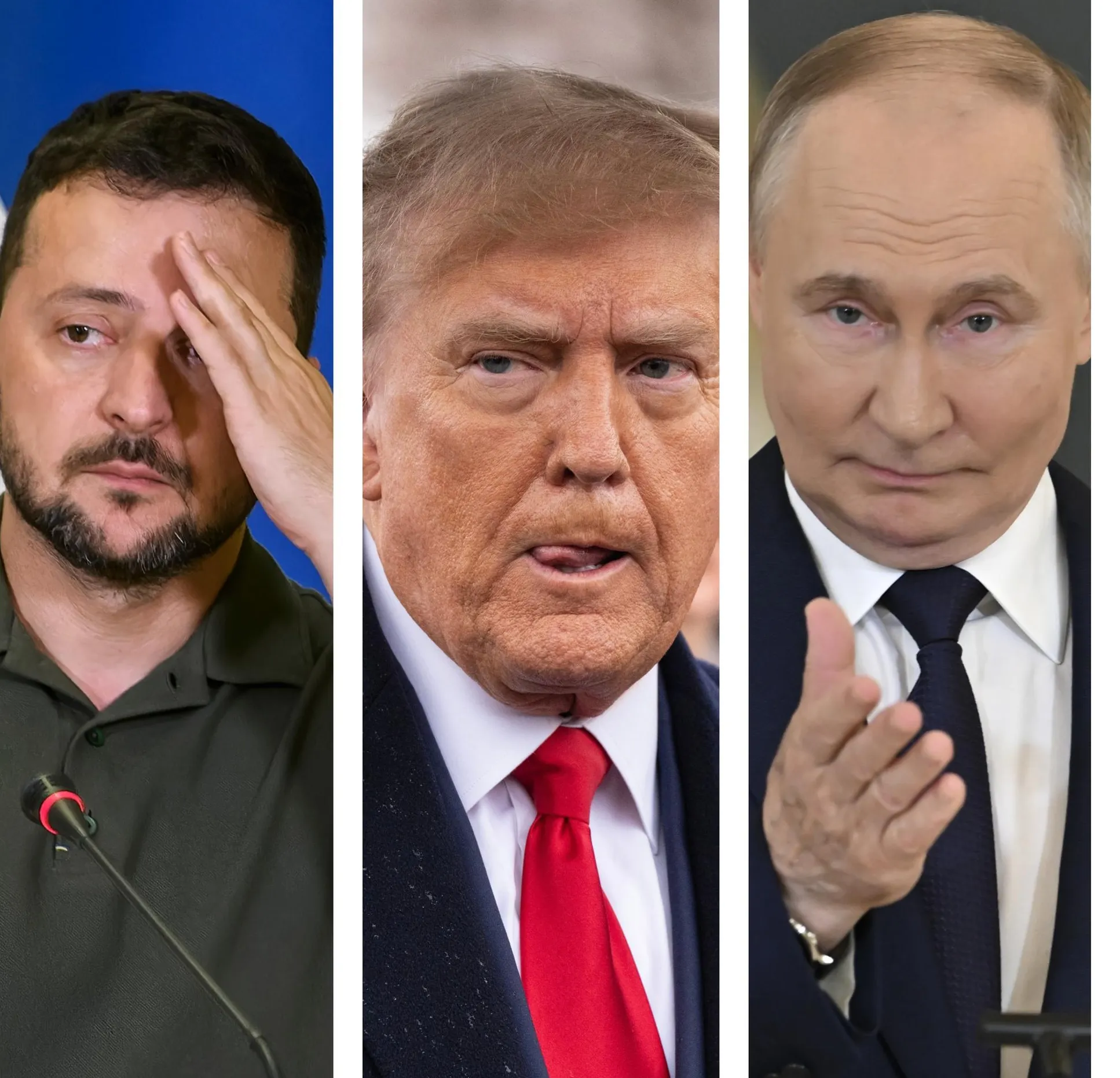 Trump, Ukrayna'da Barış Fırsatını Tepiyor