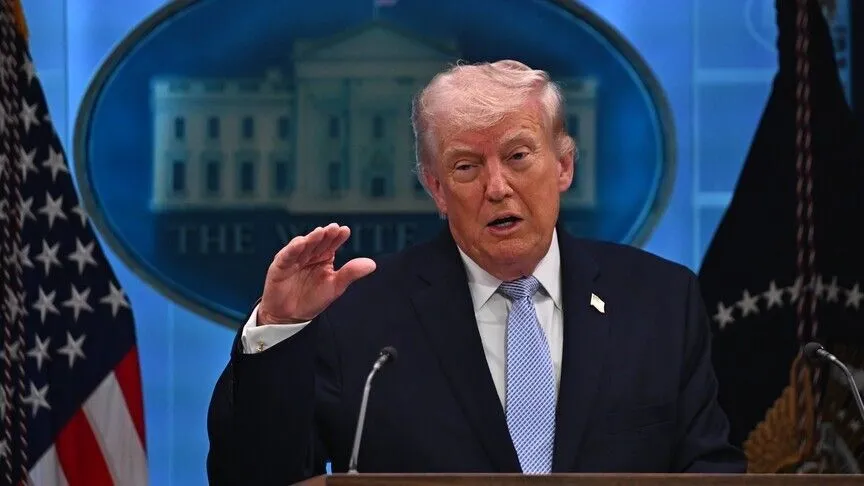 Trump, Ukrayna barışını bozmamak için Rusya'ya yeni yaptırım almıyor