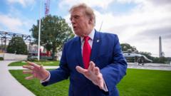 Trump, Ukrayna'nın Starlink erişiminin kısıtlandığı iddialarını reddetti