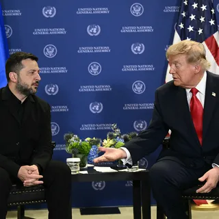 Trump, Ukrayna'ya Zelensky'yi Değiştirme Çağrısı Yaptı
