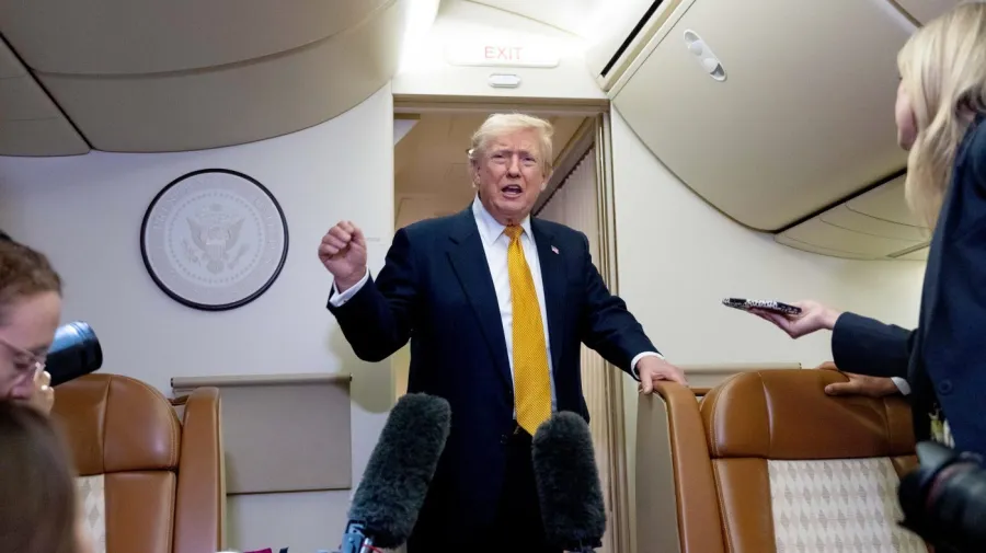 Trump, Ürdün'de Ölen ABD Askerleri İçin Konuştu