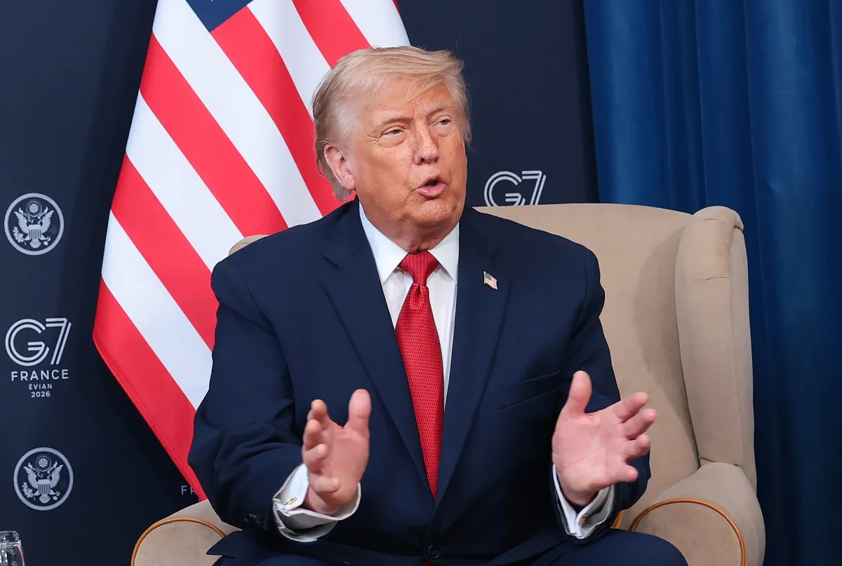 Trump, Vance'in İran Diplomasisine Adını ve Güvenilirliğini Bağlıyor