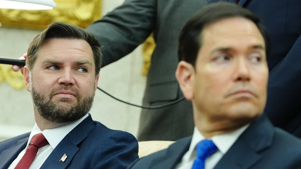 Trump: Vance ve Rubio 2028'de birlikte yarışırsa yenilmez olur