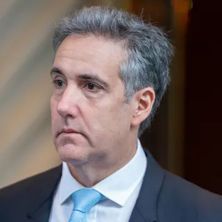 Trump ve Eski Avukatı Michael Cohen Barıştı