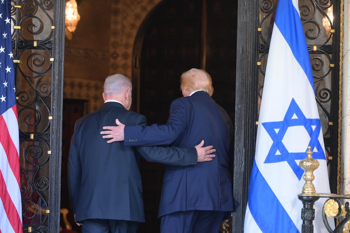Trump ve Netanyahu: Sıra Dışı İkilinin Perde Arkası