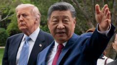 Trump ve Şi'den Yapay Zeka Zirvesi: Küresel Güç Mücadelesi