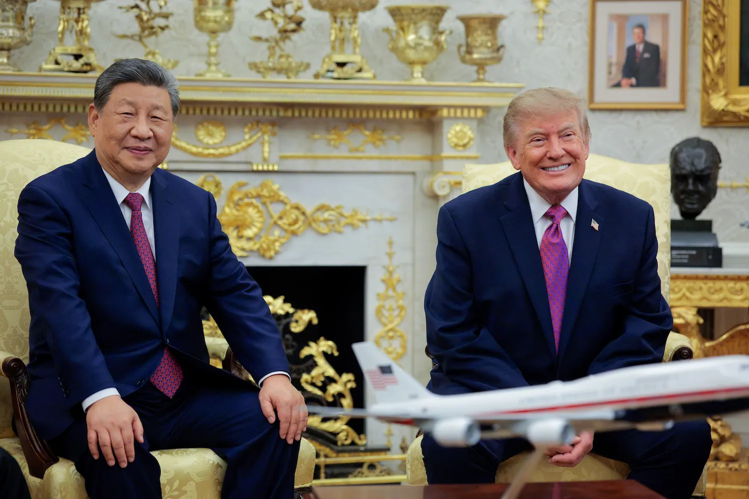 Trump ve Xi Görüştü: Somut Sonuç Yok