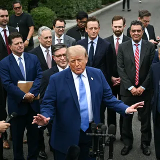 Trump ve Yapay Zeka Liderleri Gönüllü Standartlarda Anlaştı