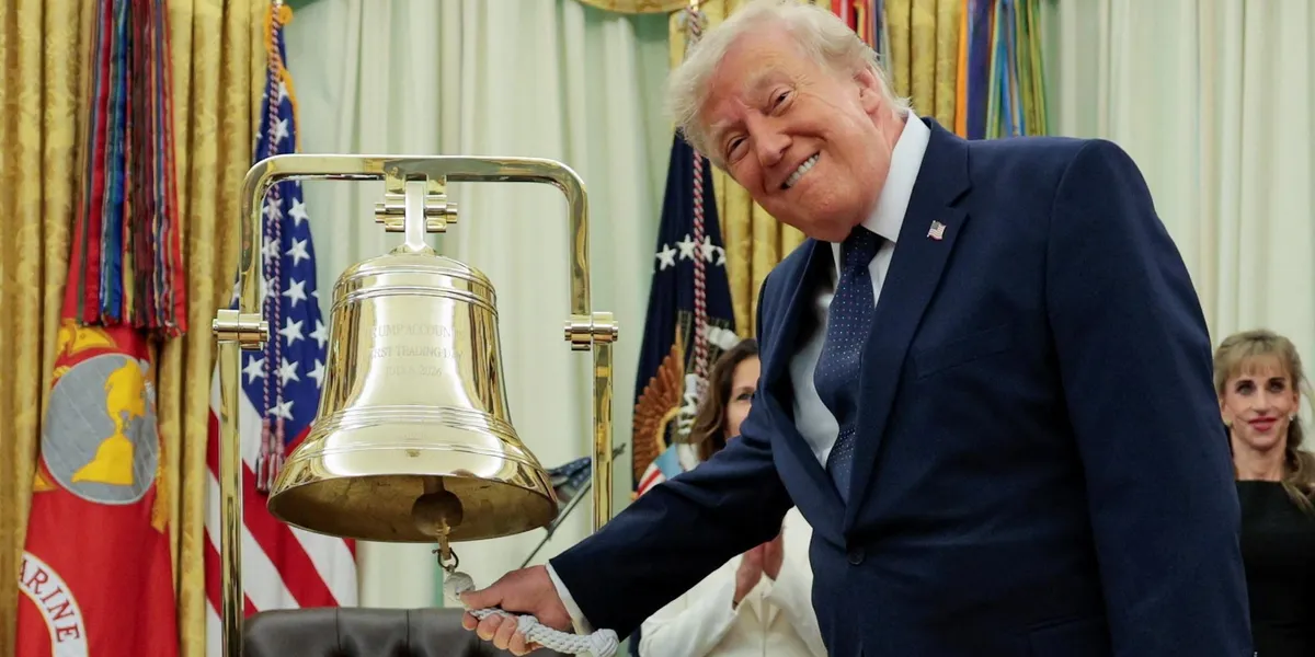 Trump'ın vekilleri savunma hisselerine en az 10 milyon dolar yatırdı