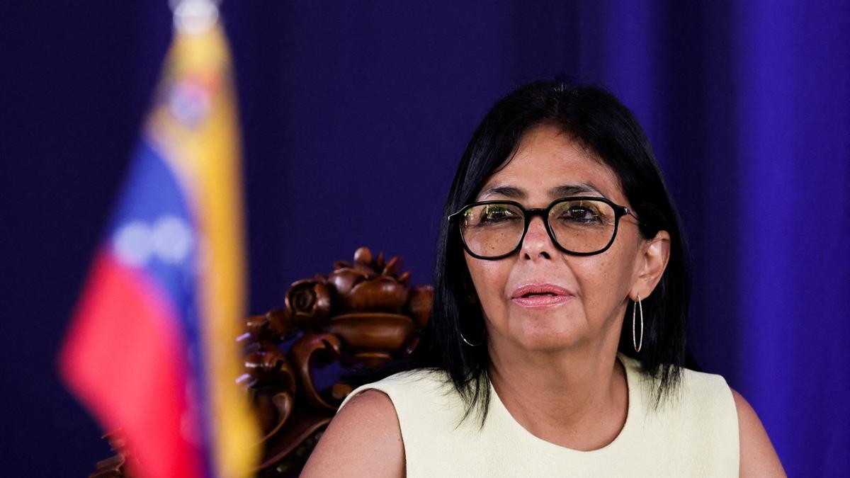 Trump, Venezuela Geçici Devlet Başkanı Rodriguez ile New York'ta görüşecek