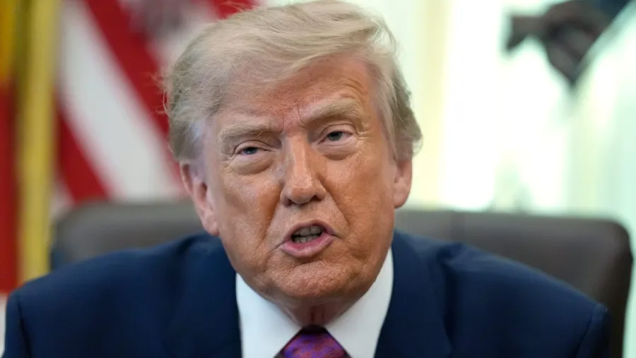 Trump: Venezuela petrolüyle stratejik rezervi dolduracağız