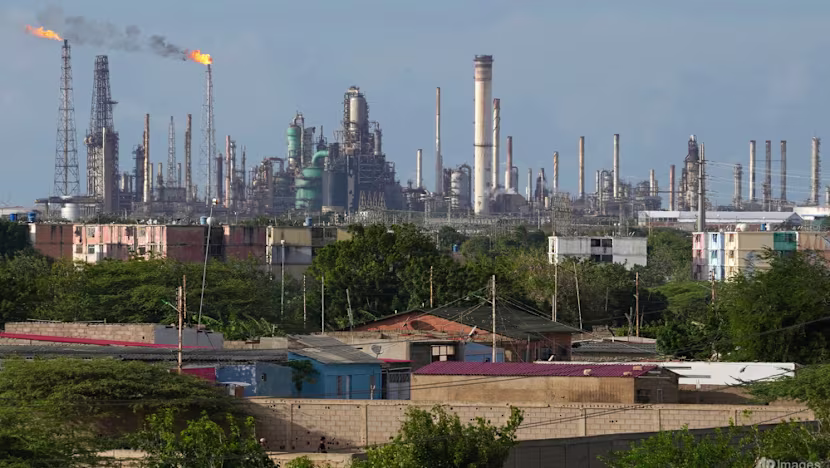 Trump, Venezuela petrolüyle stratejik rezervi dolduracak