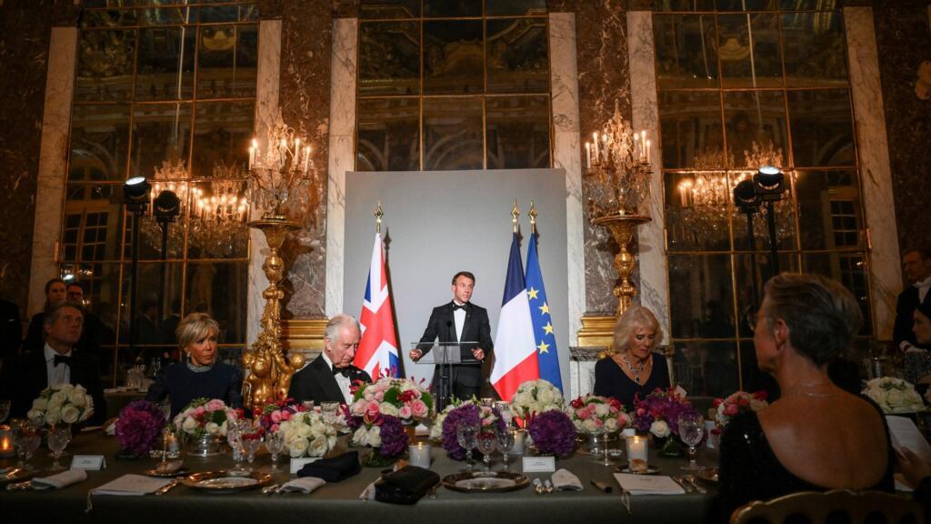 Trump Versailles'de Ağırlanırken: Zirvenin 400 Yıllık Tarihi