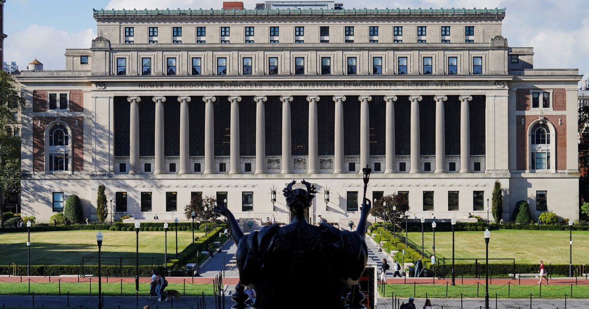 Trump'ın Vize Politikaları Columbia Gazetecilik Programını Vurdu: Kabuller Durduruldu