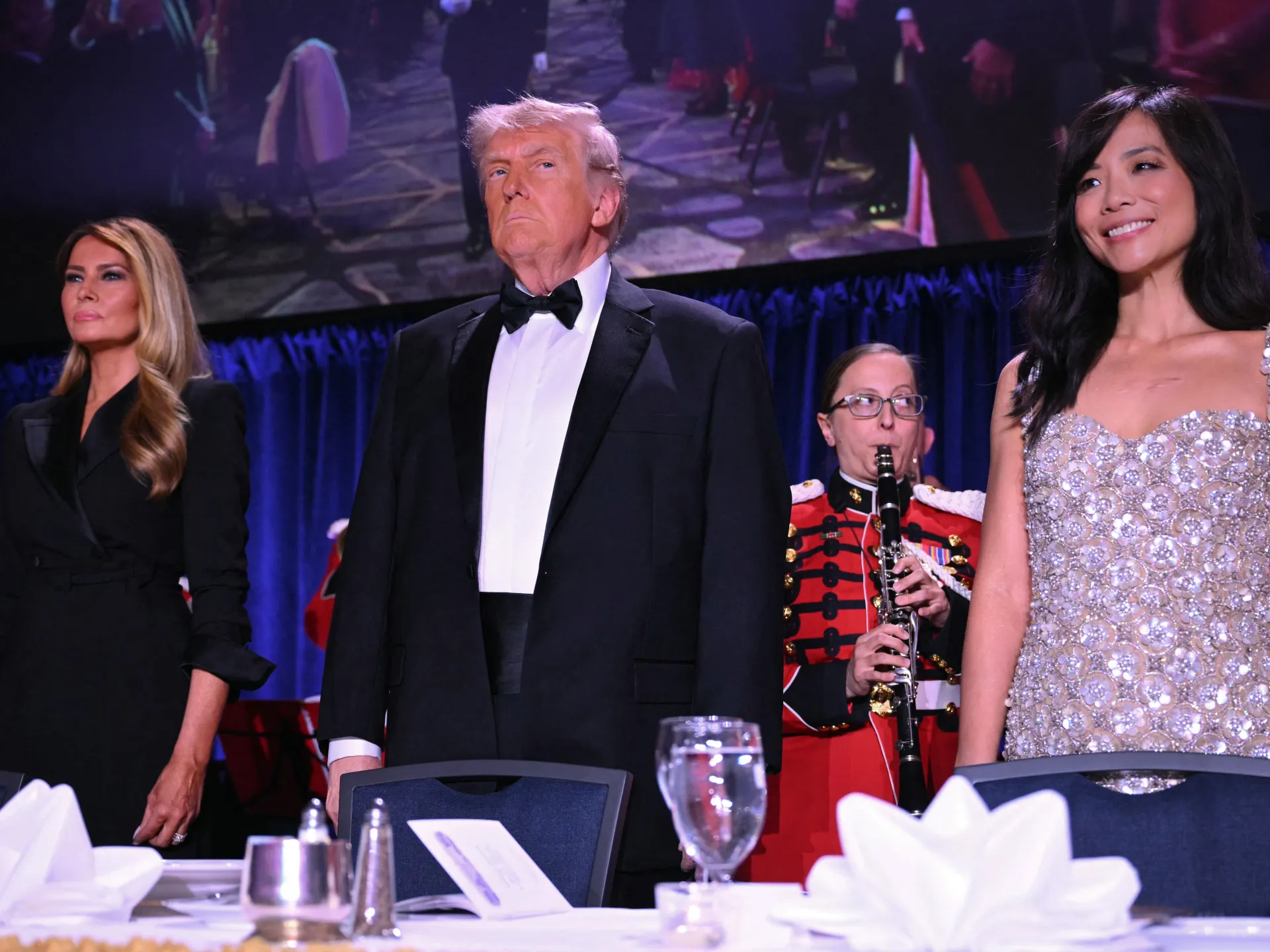 Trump, Vurulma Olayı Sonrası Beyaz Saray Muhabirler Yemeği'ne Katılacak