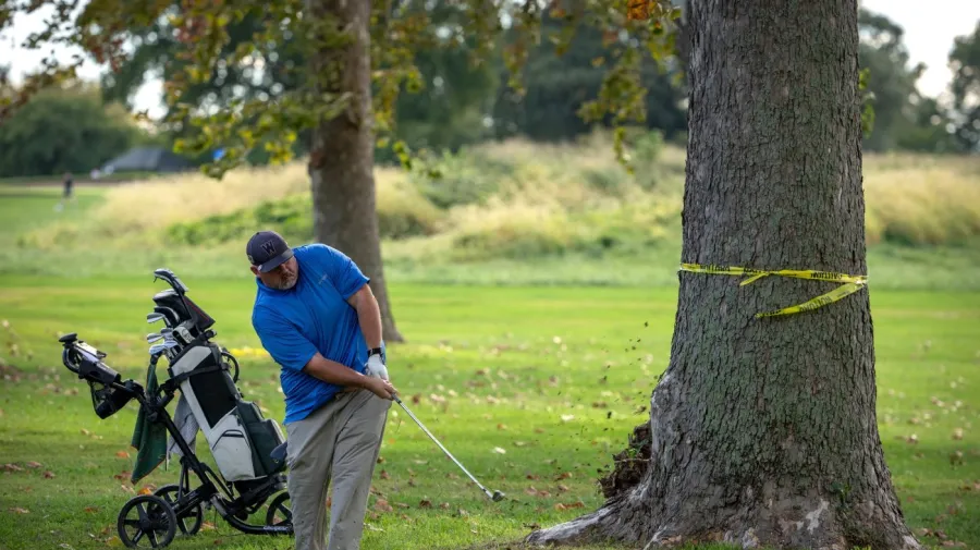 Trump, Washington'da Yeni Golf Sahası Projesini Açıkladı