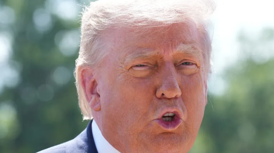 Trump, Wisconsin'da çiftçilerle tarım masasında