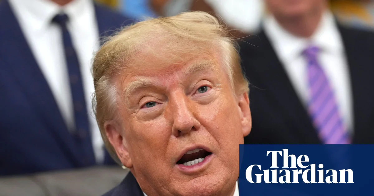 Trump'tan 'woke' karşıtı sağlık finansman kurulu hamlesi