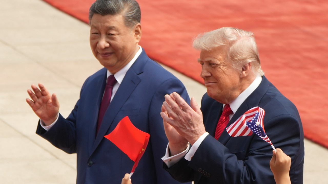 Trump, Xi'yi Andrews Hava Üssü'nde karşılayacak: Nadir protokol
