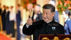 Trump ve Xi'den Beyaz Saray'da 'yeni dostluk' mesajı