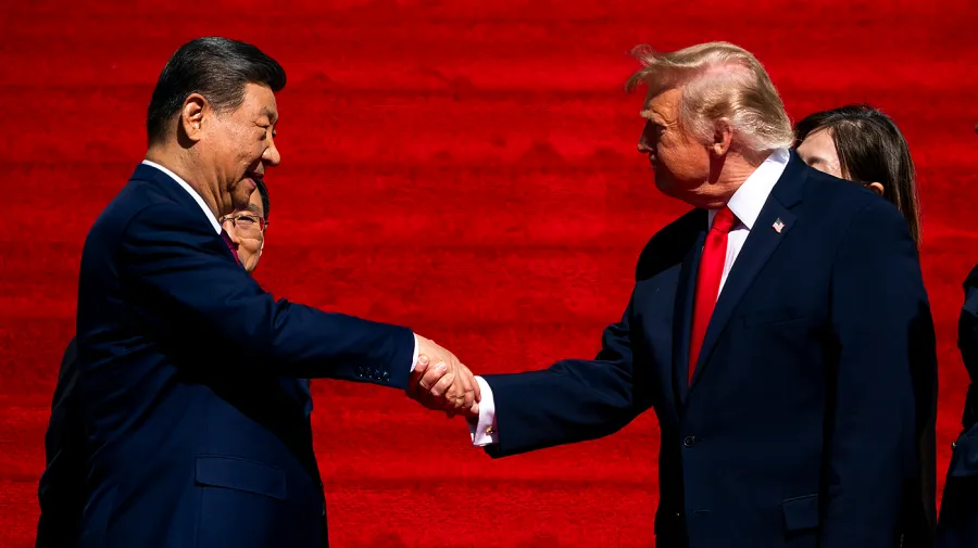 Trump, Xi’yi kendisi ağırlamadan önce Obama’yı eleştirmişti