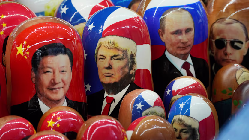 Trump, Xi ve Putin ile ortak zirveye sıcak bakıyor
