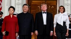 Trump'tan Xi'ye Tarife Ateşkesi: İkinci Gün