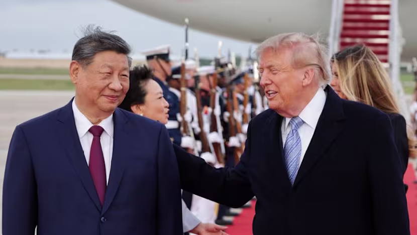 Trump-Şi Zirvesi: 2026'da ABD-Çin İlişkilerinde Zirve Noktası