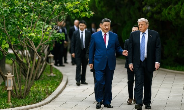 Trump-Xi Zirvesine 3 T Belirleyecek: Ticaret, Tayvan, Teknoloji