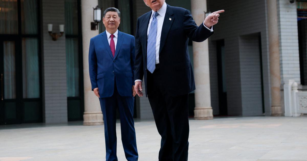 Trump ve Xi Zirvesi ABD-Çin Sarmalını Durduramaz