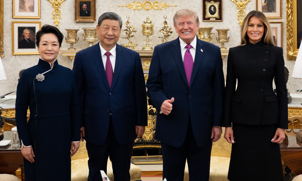 Trump-Xi Zirvesi: Çin'in ABD İçin Vazgeçilmez Olduğu Gerçeği