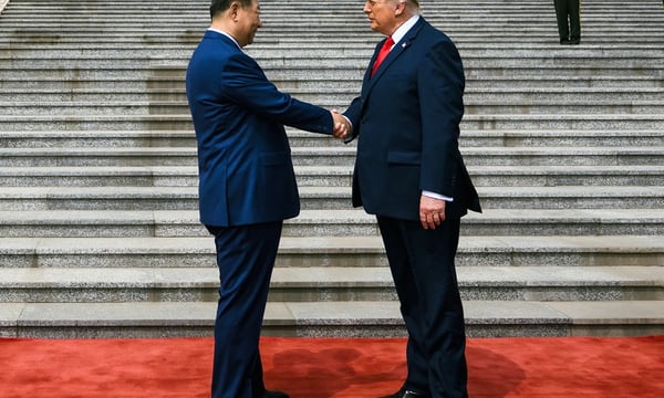Trump-Xi Zirvesi İstikrar Sağladı, Ancak Kalıcı Olmayacak